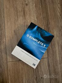 Komplete 9 Native instrument