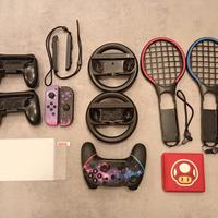 componenti Nintendo switch 1
