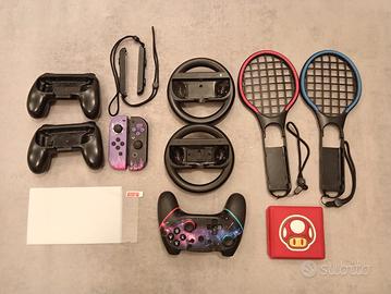 componenti Nintendo switch 1