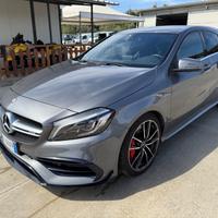 Mercedes-benz A 45 AMG 4Matic Automatic
