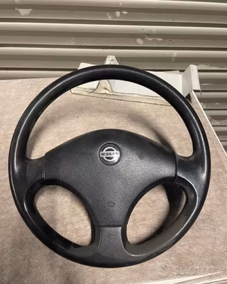 Volante terrano 2