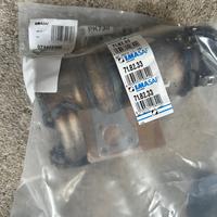 Catalizzatore seat ibiza volkswagen polo skoda fab