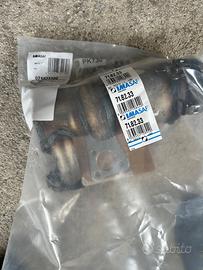 Catalizzatore seat ibiza volkswagen polo skoda fab