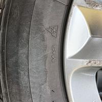 Cerchi e pneumatici invernali