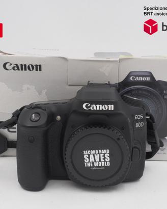 Canon EOS 80D