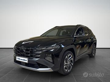 HYUNDAI TUCSON PE 1.6HEV AT 4WD EXELLENCE +LP+PP