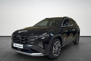 HYUNDAI TUCSON PE 1.6HEV AT 4WD EXELLENCE +LP+PP