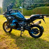 R 1250 GS triple black 2021