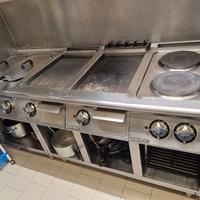 Cucina elettrica 