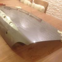 Honda S2000 portellone posteriore