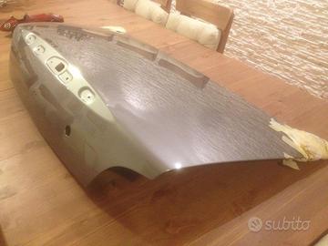 Honda S2000 portellone posteriore