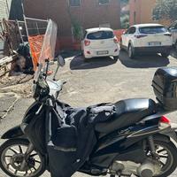 Piaggio Liberty 150
