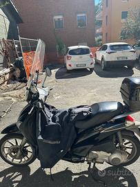 Piaggio Liberty 150
