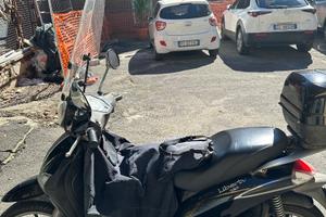 Piaggio Liberty 150