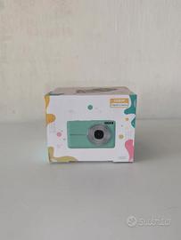 Fotocamera per principiante 