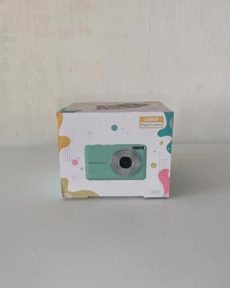 Fotocamera per principiante 