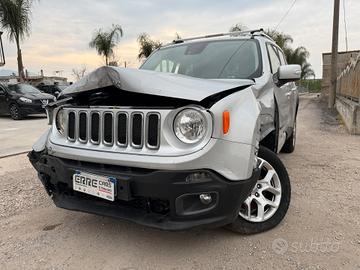 JEEP RENEGADE 4x4 2016 2.0 DIESEL 140 CV *AUTOMATI