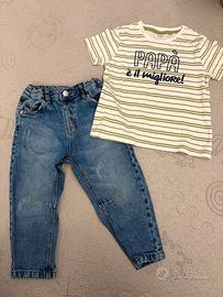 Jeans bimbo