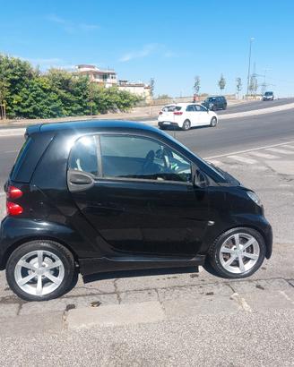 smart fortwe 2007 disel 