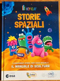 Storie Spaziali - Hey Clay