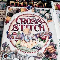 libro punto croce Mary Enghelbreit