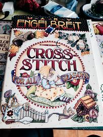 libro punto croce Mary Enghelbreit