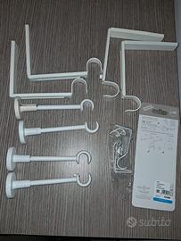 Supporto bastone tenda