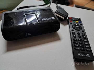 Decodet T2 digitale terrestre