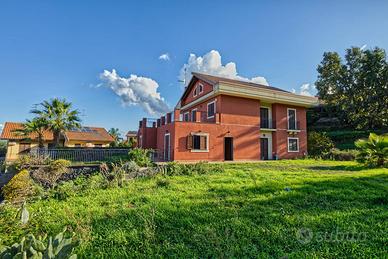 Villa singola - Viagrande