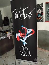 Pink Floyd The Wall (Flowers) Roll-up