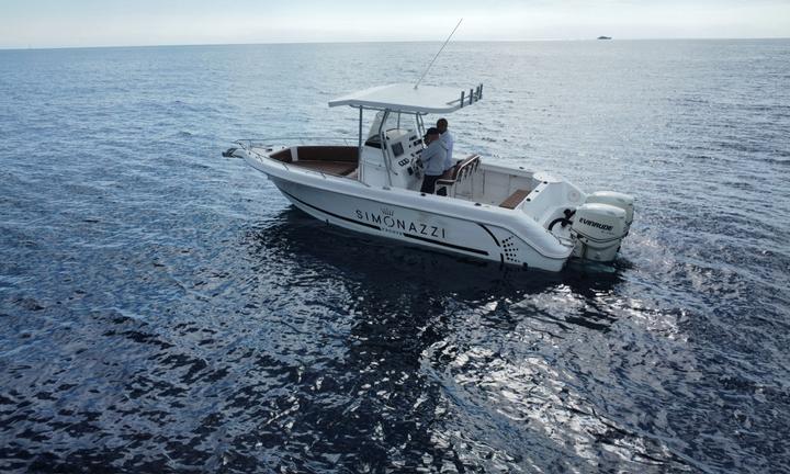 Proline 24 super sport