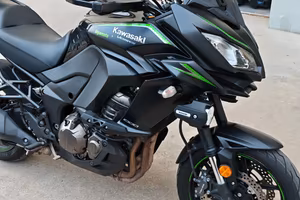 Kawasaki Versys 1000 full optiona annol 2018
