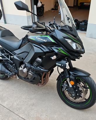 Kawasaki Versys 1000 full optiona annol 2018