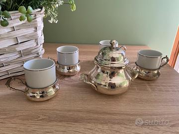 Tazzine caffe shabby chic