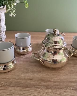 Tazzine caffe shabby chic