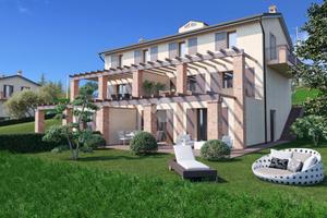 PORZIONE DI BIFAMILIARE A SASSO MARCONI