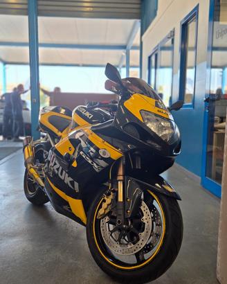 Suzuki GSX-R 600 K2/K3