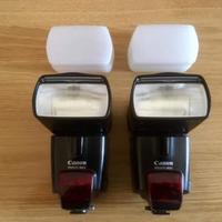 Flash Speedlite Canon 580EX