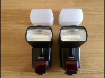 Flash Speedlite Canon 580EX