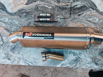 Yoshimura Cyclone Titanium