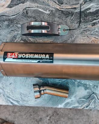 Yoshimura Cyclone Titanium