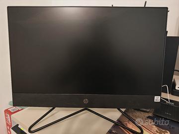 PC All-In-One HP 200 G4 - i3 - 16/256GB - Win11