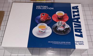 Set tazzine Caffè Lavazza 