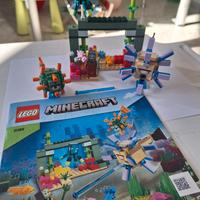 Lego 21180 La battaglia del guardiano 