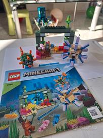 Lego 21180 La battaglia del guardiano 