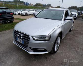 Audi A4 IV 2012 Avant Diesel Avant 2.0 tdi 143cv