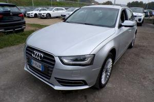 Audi A4 IV 2012 Avant Diesel Avant 2.0 tdi 143cv