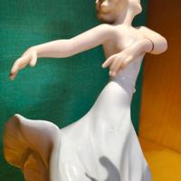 Statuina Porcellana Wallendorf 1764 - Ballerina
