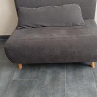 poltrona letto singolo maison du monde 