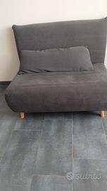 poltrona letto singolo maison du monde 